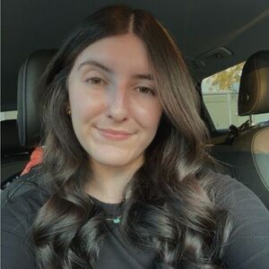 Meet your Posher, Allie